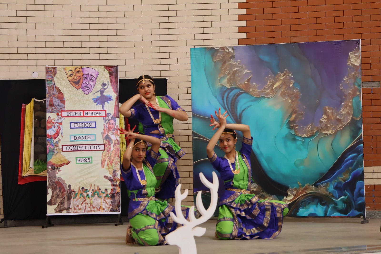 A Symphony of Spirit and Rhythm: Mayoor School, Noida Celebrates Christmas and Fusion Dance